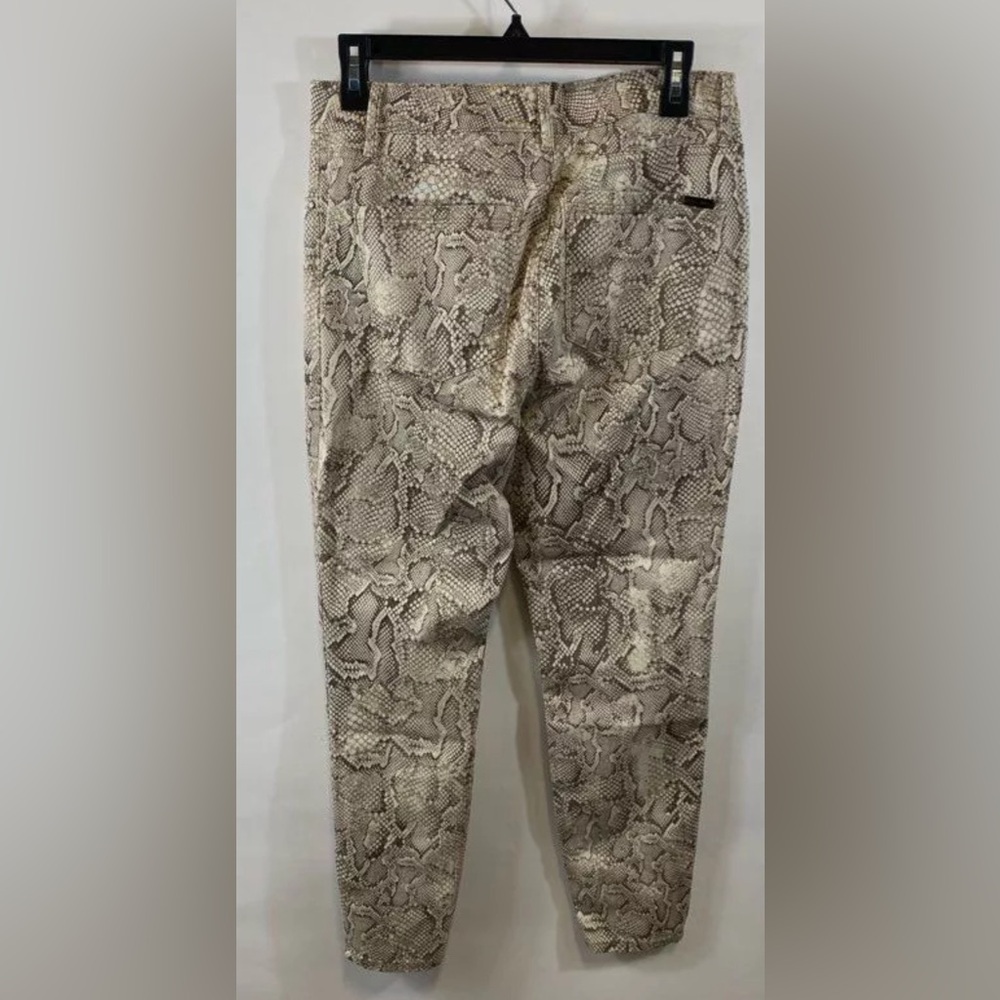 Snake High-Rise Skinny Ankle White House black market 6s - Picture 5 of 9